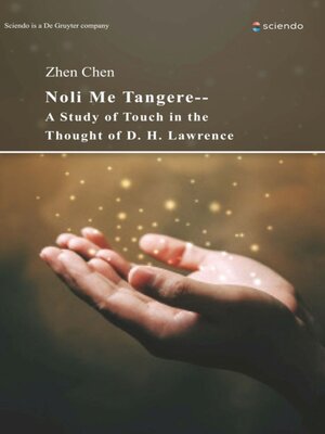cover image of Voli Me Tangere